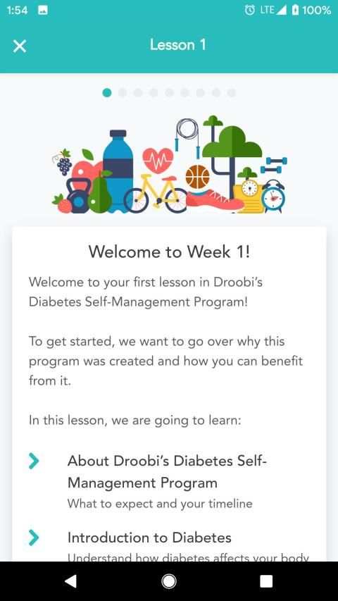 Droobi screenshot 3