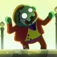 Zombie Kingdom logo