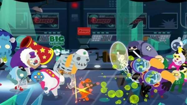 Zombie Kingdom screenshot 1