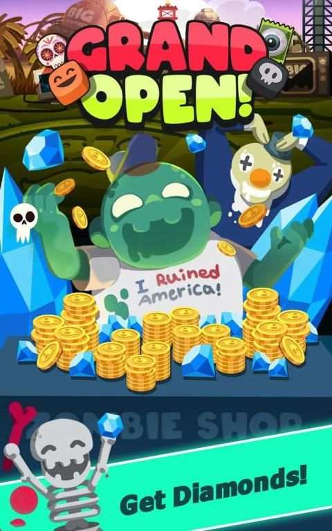 Zombie Kingdom screenshot 13