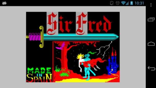 0x4000: The ZX Spectrum Camera screenshot 2