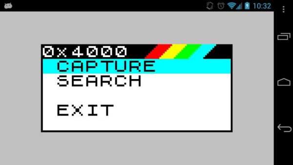 0x4000: The ZX Spectrum Camera screenshot 6