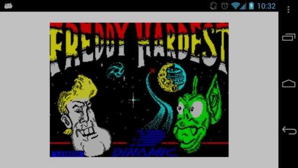 0x4000: The ZX Spectrum Camera screenshot 4