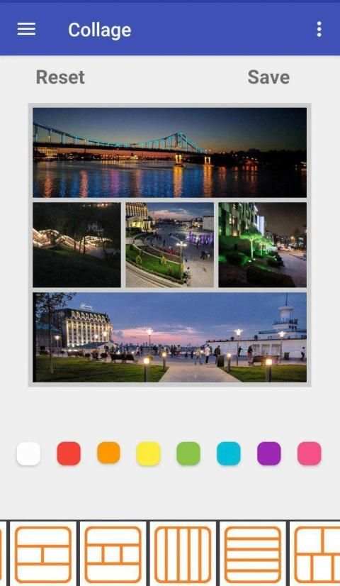 Photo Grid screenshot 1