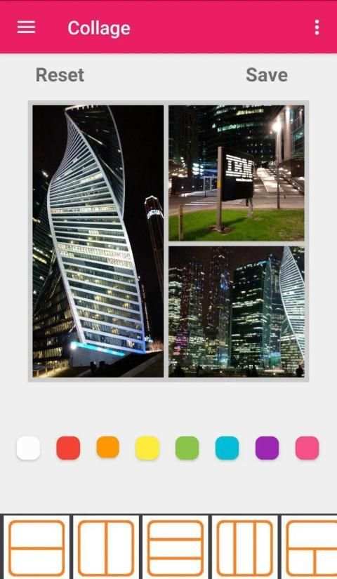 Photo Grid स्क्रीनशॉट 3