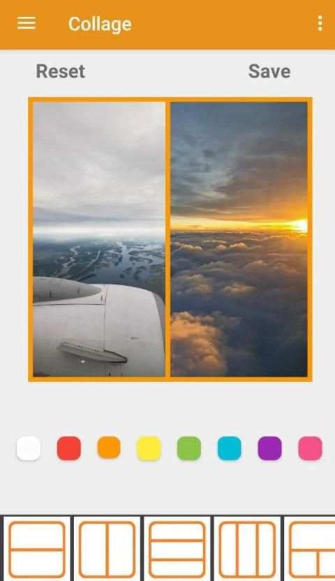 Photo Grid स्क्रीनशॉट 4
