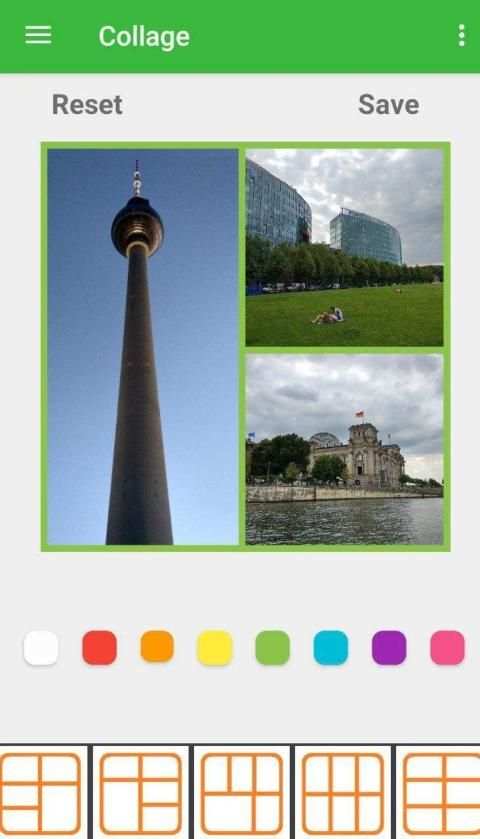 Photo Grid screenshot 2