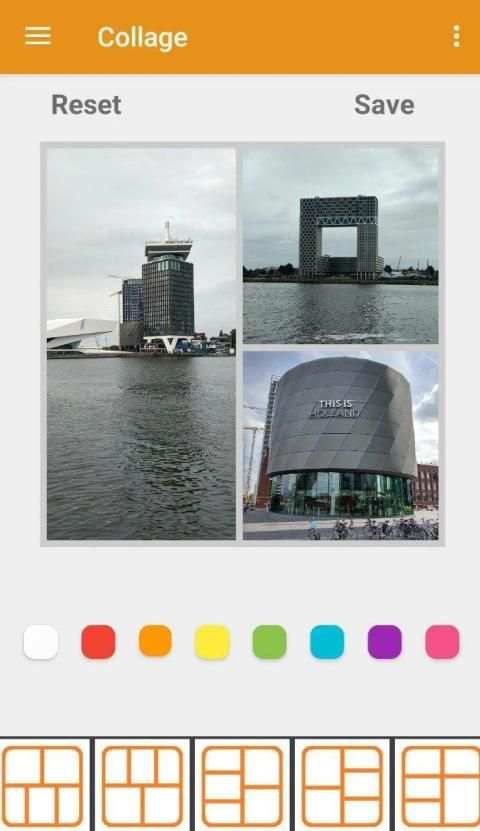 Photo Grid स्क्रीनशॉट 5