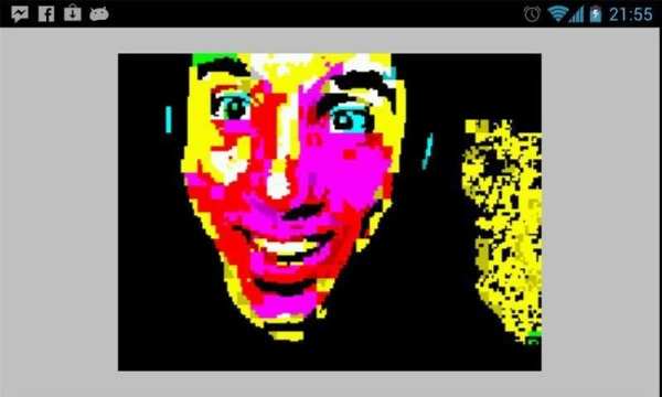 0x4000: The ZX Spectrum Camera screenshot 5