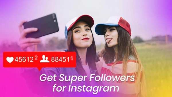Get Super Followers for Instagram screenshot 2