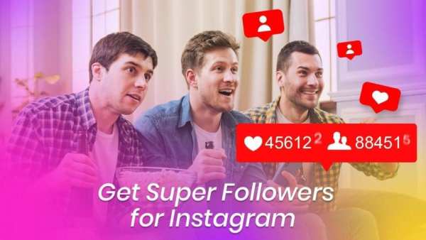 Get Super Followers for Instagram screenshot 1
