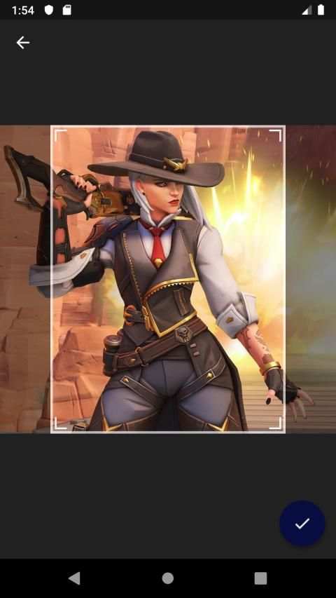 * OverWatch wallpapers स्क्रीनशॉट 1