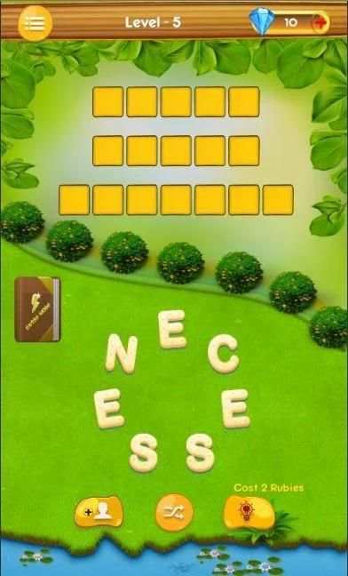 Word Games screenshot 3