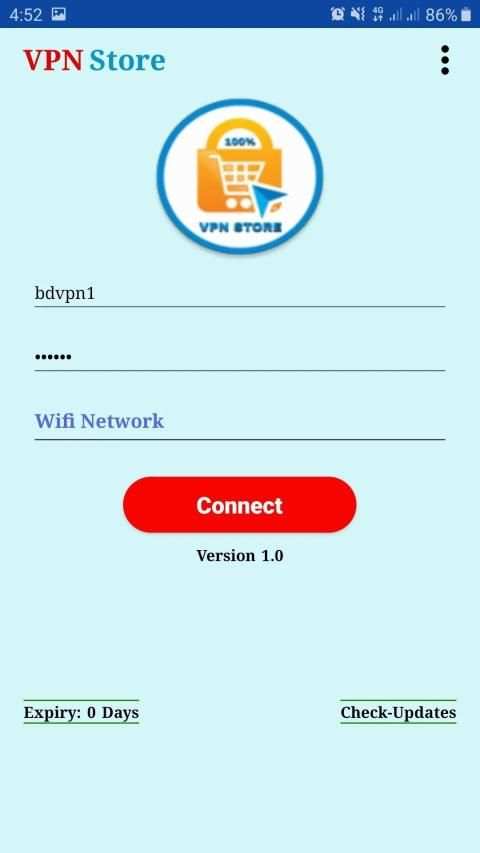 VPN STORE screenshot 2