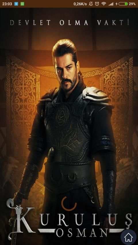 Kuruluş Osman Duvar Kağıdı screenshot 4