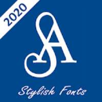 Stylish Fonts - 2020 आइकन