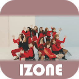 ikon IZONE mp3 - Offline