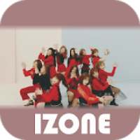 IZONE mp3 - Offline