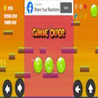 Awesome cat platformer