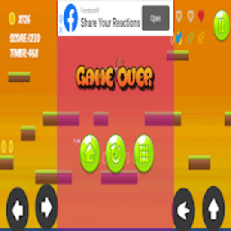 Awesome cat platformer आइकन