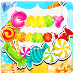 Candy Game : shooter game fun आइकन