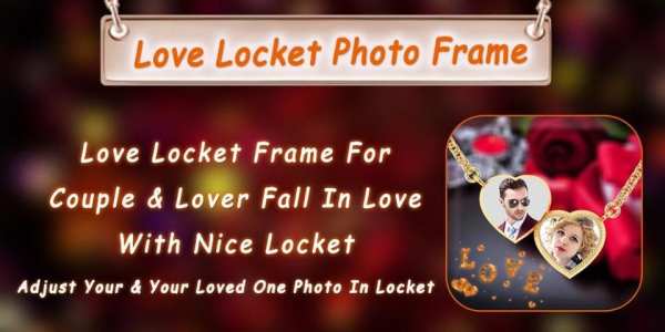 Love Locket Photo Editor - Locket Photo Frames screenshot 8