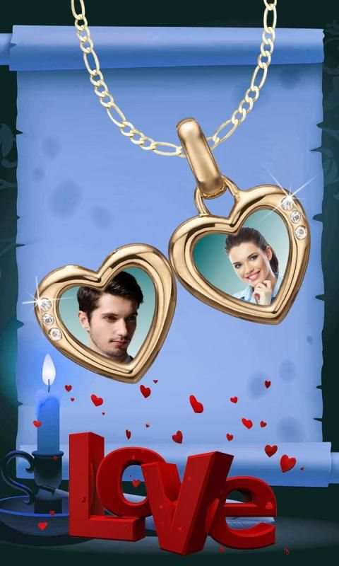 Love Locket Photo Editor - Locket Photo Frames screenshot 3
