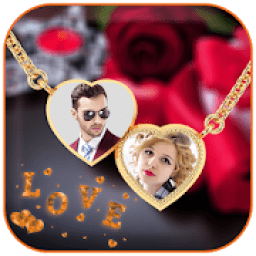 ikon Love Locket Photo Editor - Locket Photo Frames