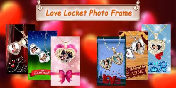 Love Locket Photo Editor - Locket Photo Frames screenshot 7