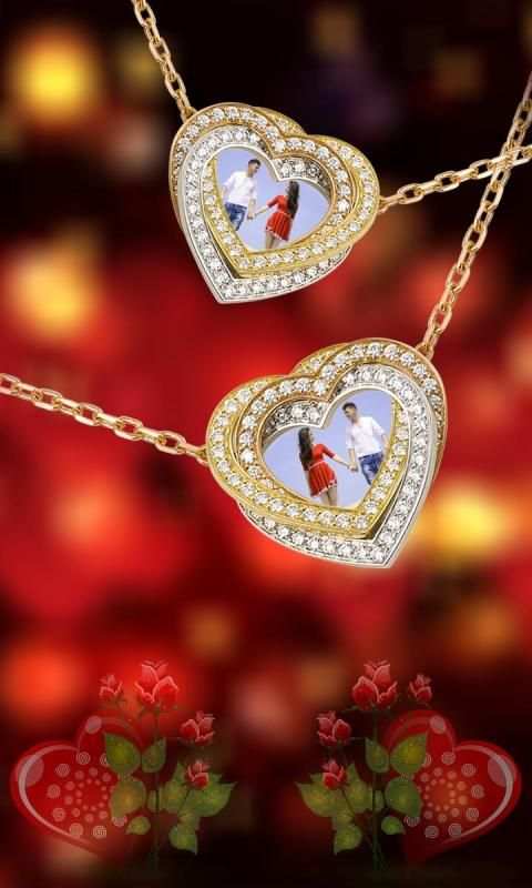 Love Locket Photo Editor - Locket Photo Frames screenshot 1