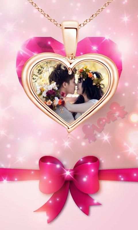 Love Locket Photo Editor - Locket Photo Frames screenshot 4