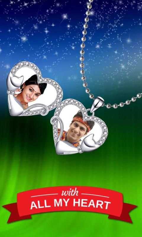 Love Locket Photo Editor - Locket Photo Frames screenshot 5