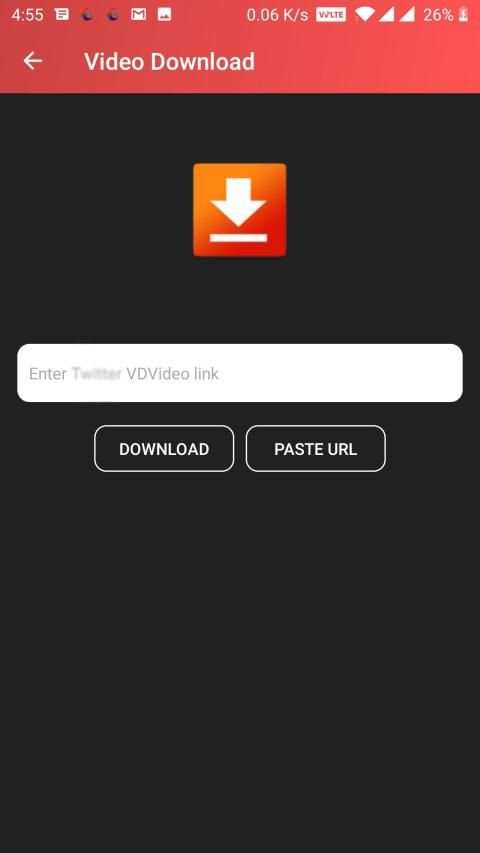 X Free Video Downloader VDMate 2019 screenshot 1