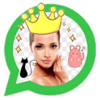 Sticker Maker Apps for Whatsapp