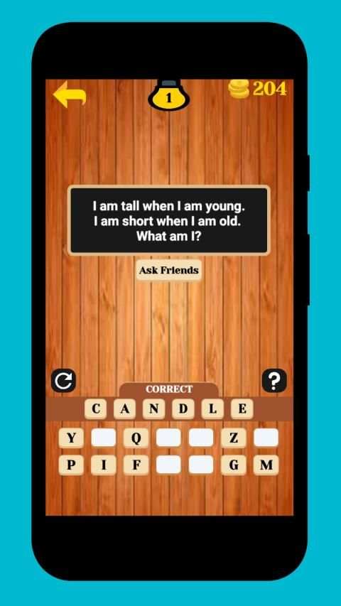Riddles - 500 Brain Yoga screenshot 3