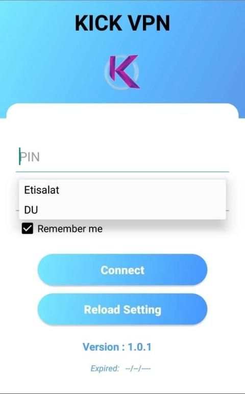 KICK VPN screenshot 3