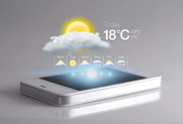 Weather Forecast Live & Radar Maps screenshot 3