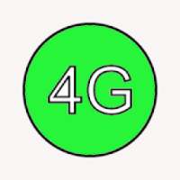 Mengganti Sinyal Ke 4G on 9Apps