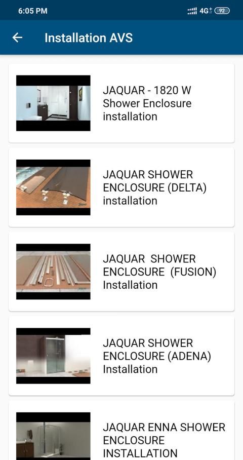 Jaquar Connect screenshot 2
