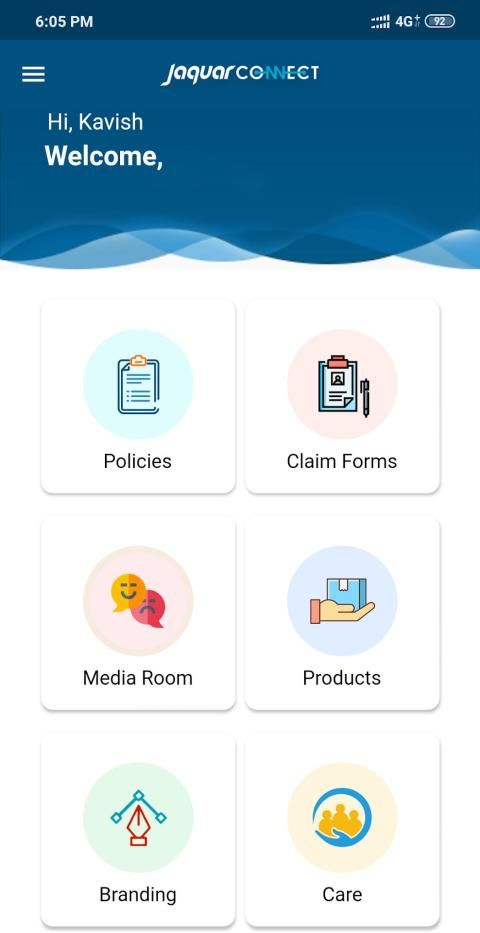 Jaquar Connect स्क्रीनशॉट 5