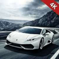 4K Wallpaper For Lamborghini on 9Apps
