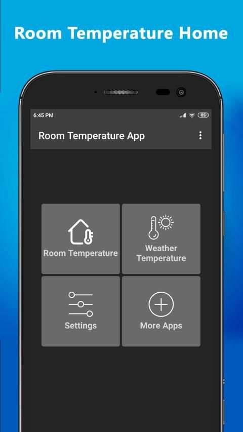 Room Temperature App screenshot 4