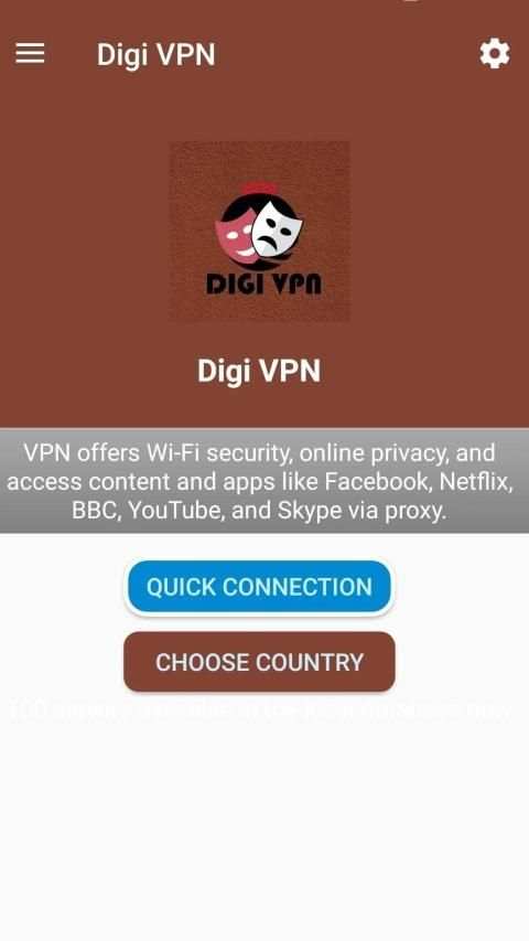 Digi Vpn - free unlimited VPN screenshot 6