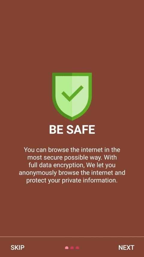 Digi Vpn - free unlimited VPN screenshot 5