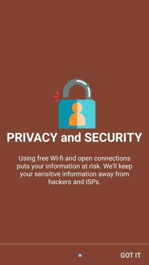 Digi Vpn - free unlimited VPN screenshot 3