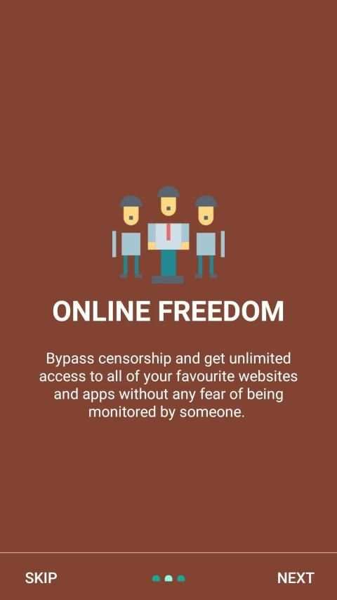 Digi Vpn - free unlimited VPN screenshot 4