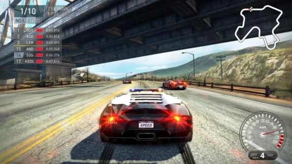 Crazy Speed Fast Racing Car स्क्रीनशॉट 3
