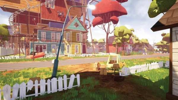 Guide For Neighbor Family Game Alpha 2020 screenshot 3