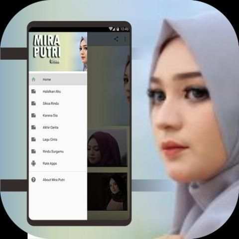 Mira Putri Halalkan Aku Offline screenshot 1