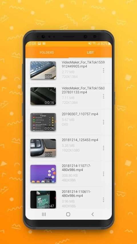 Mxhd AC3 Supported VideoPlayer screenshot 1